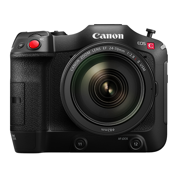 Canon EOS C70 4K Camera